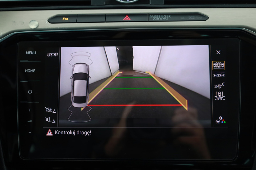 Volkswagen Passat, 2019