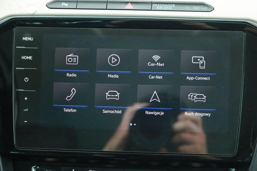 Volkswagen Passat, 2019