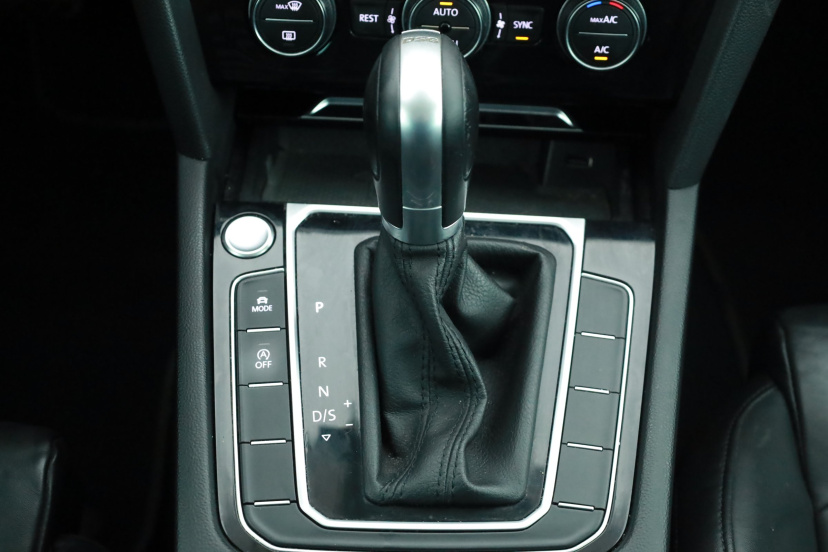 Volkswagen Passat, 2019