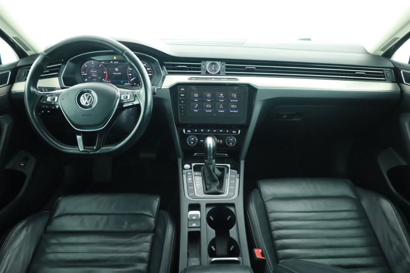 Volkswagen Passat, 2019