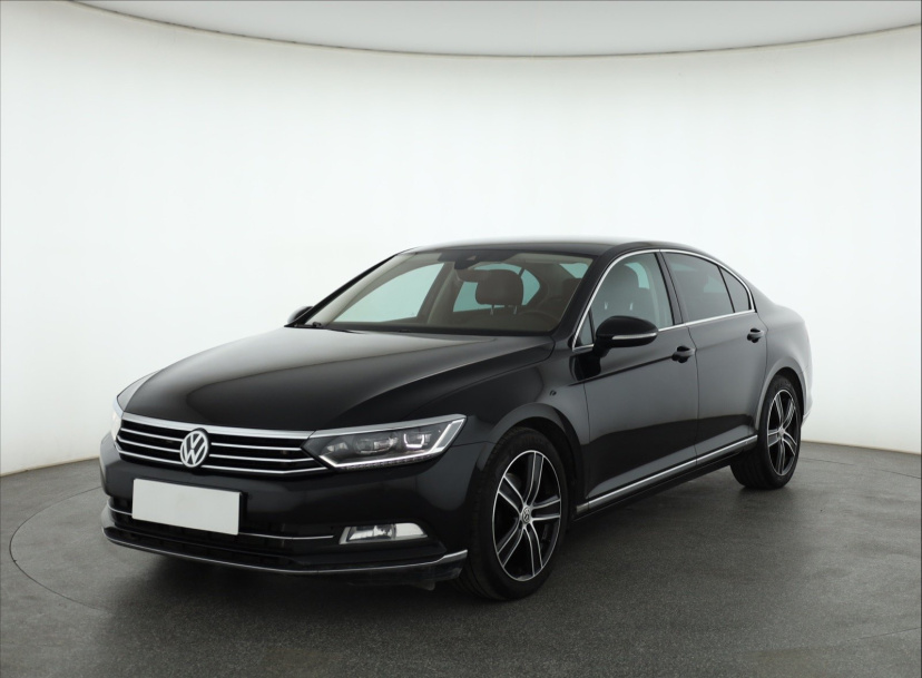 Volkswagen Passat, 2019