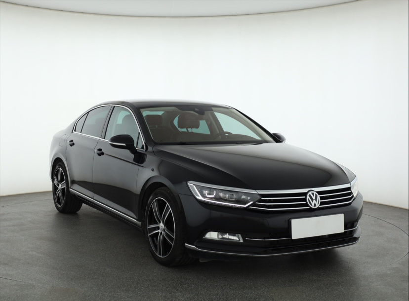 Volkswagen Passat, 2019