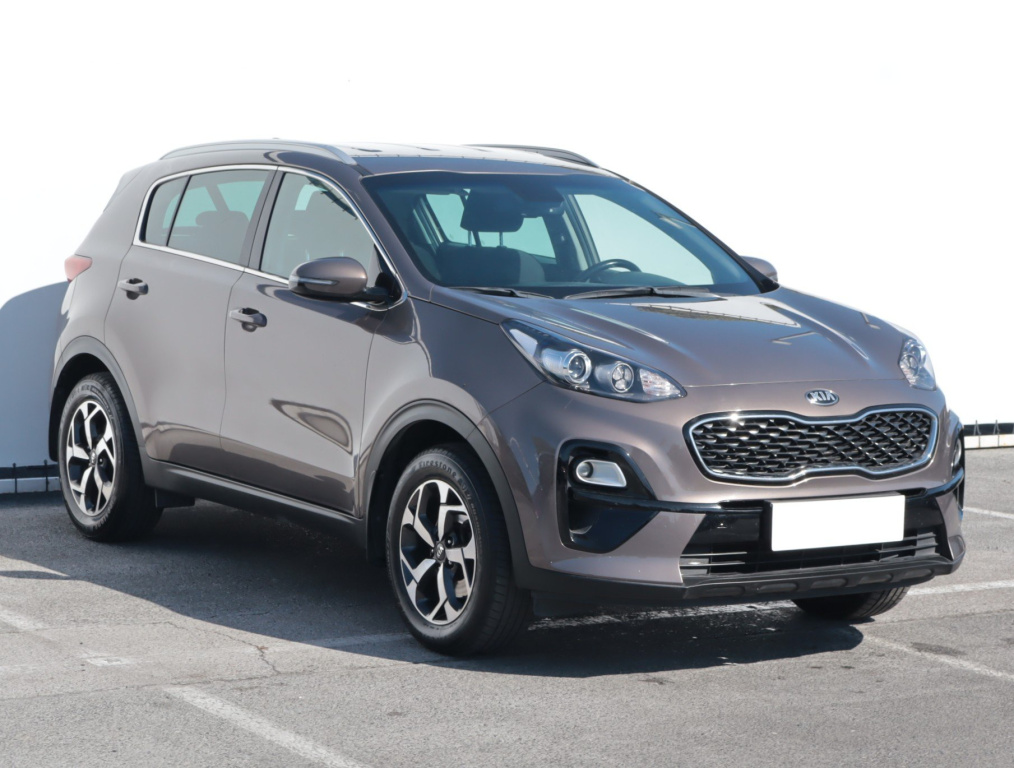 Kia Sportage, 2018