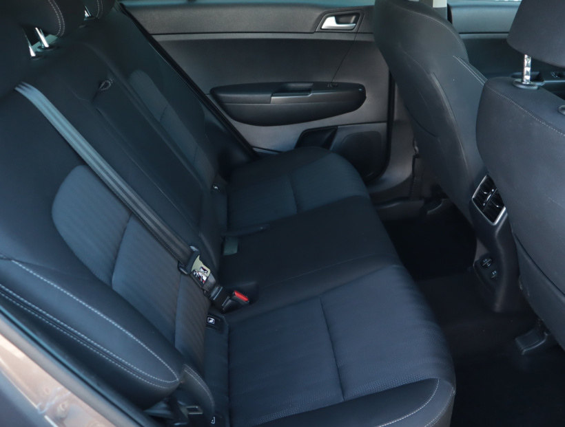 Kia Sportage, 2019