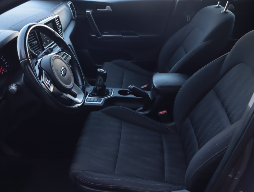 Kia Sportage, 2019
