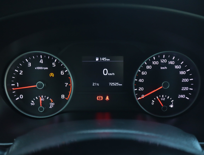 Kia Sportage, 2019