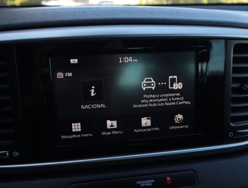 Kia Sportage, 2019
