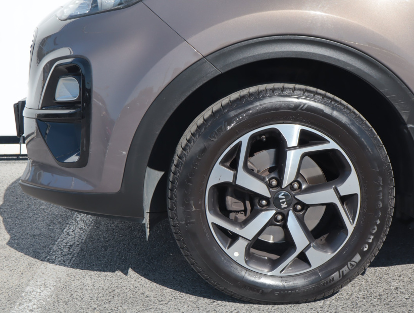 Kia Sportage, 2019