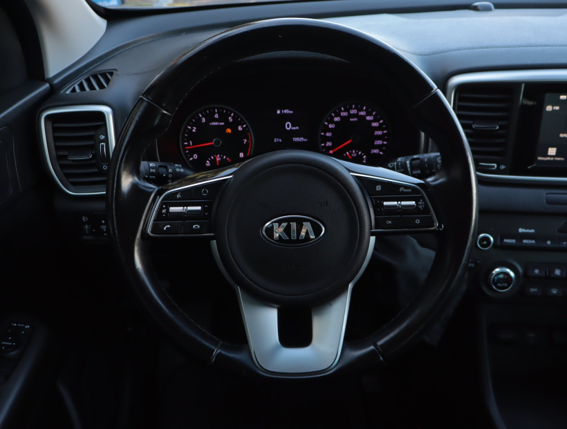 Kia Sportage, 2019