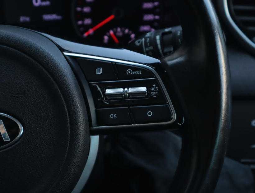 Kia Sportage, 2019