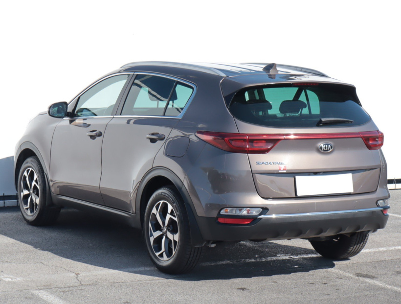 Kia Sportage, 2019