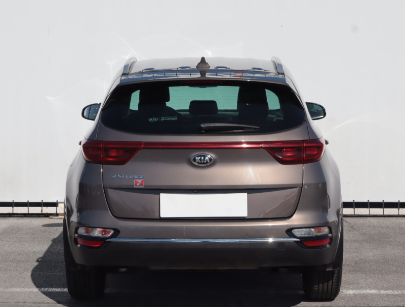 Kia Sportage, 2019