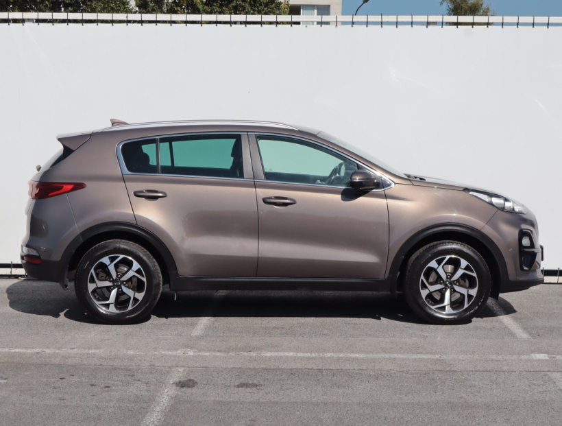 Kia Sportage, 2019