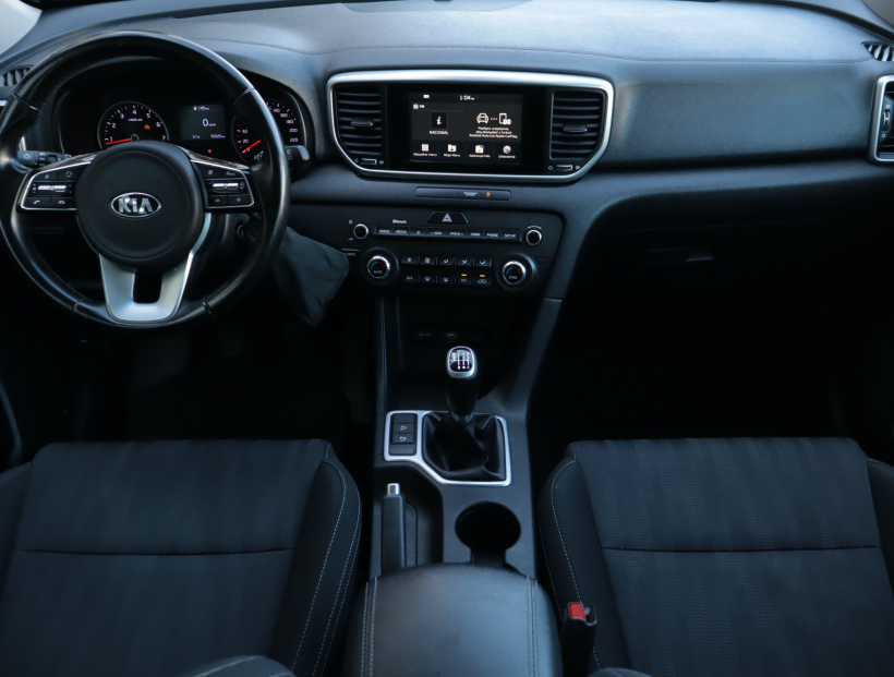 Kia Sportage, 2019