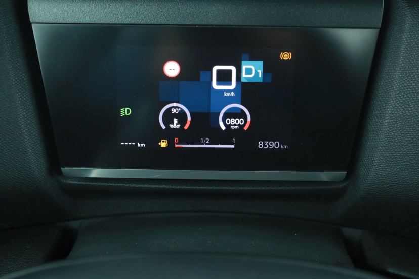 Citroen C4 X, 2024