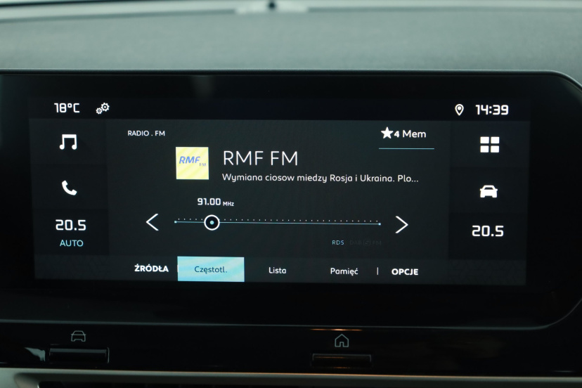 Citroen C4 X, 2024