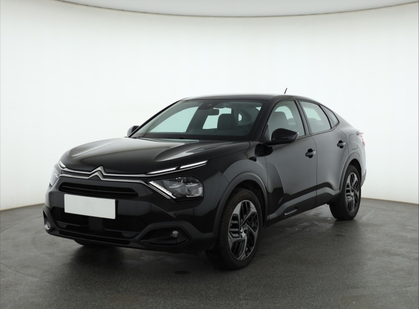Citroen C4 X, 2024