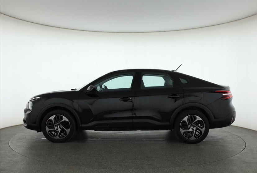 Citroen C4 X, 2024