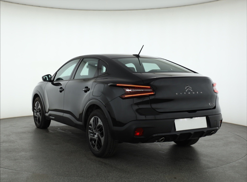 Citroen C4 X, 2024