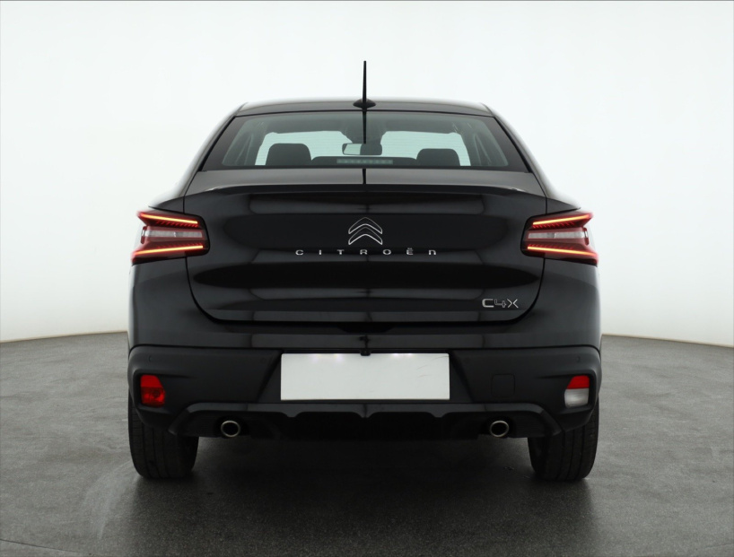 Citroen C4 X, 2024