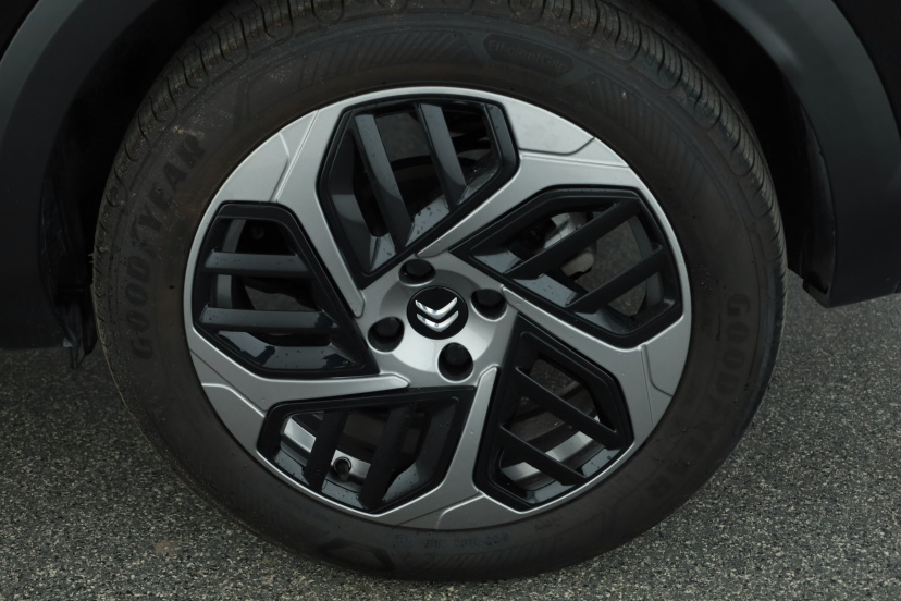 Citroen C4 X, 2024