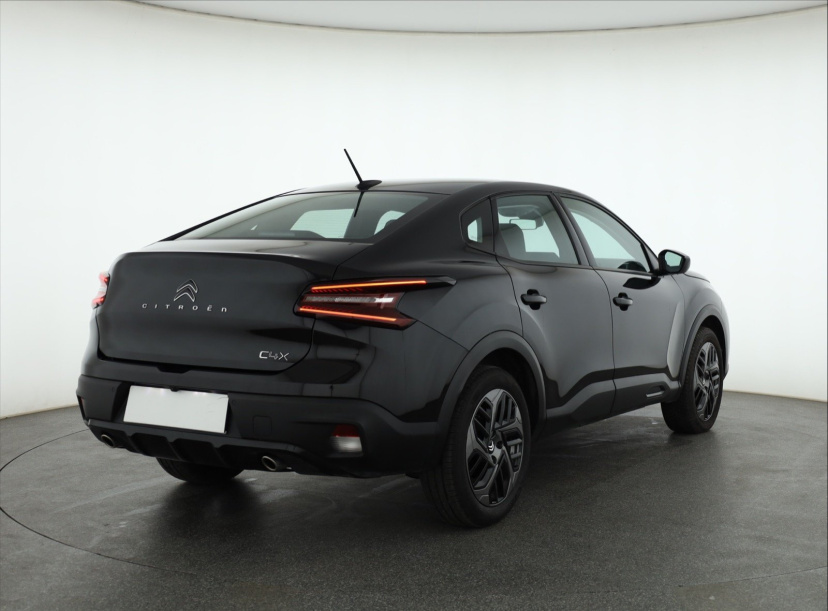 Citroen C4 X, 2024