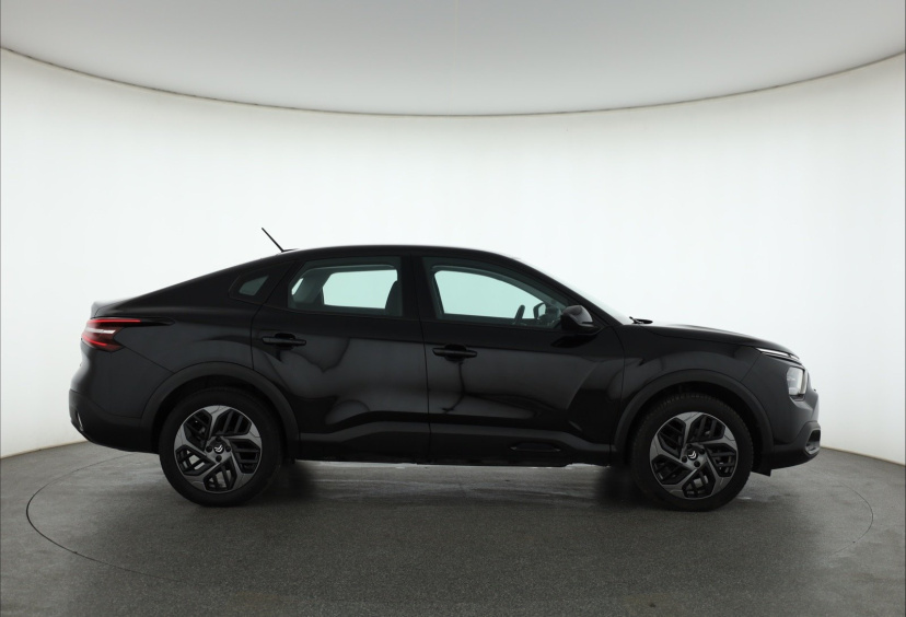 Citroen C4 X, 2024