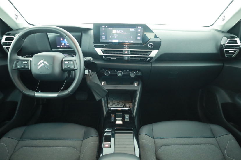 Citroen C4 X, 2024