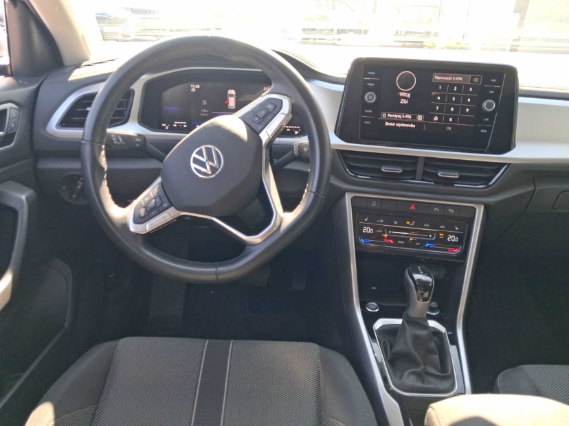 Volkswagen T-Roc, 2024