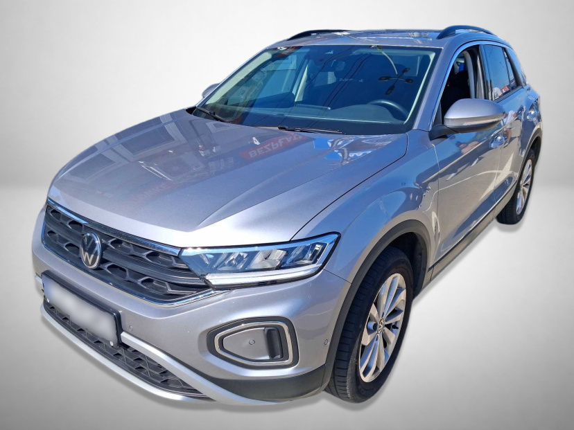 Volkswagen T-Roc, 2024
