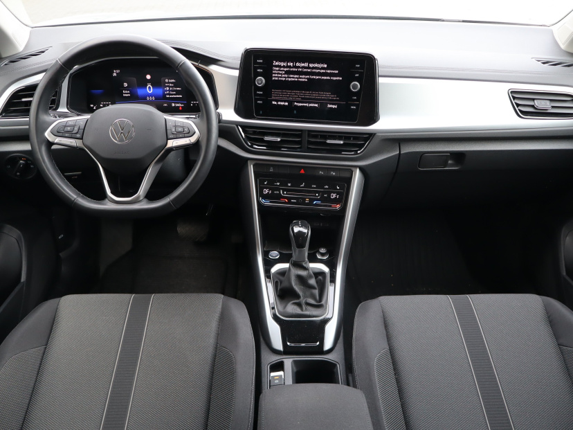 Volkswagen T-Roc, 2024