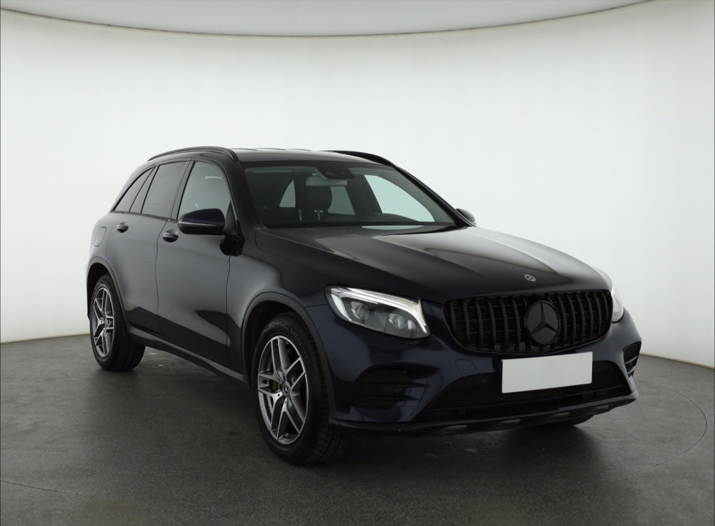 Mercedes-Benz GLC 250 4MATIC, 2018