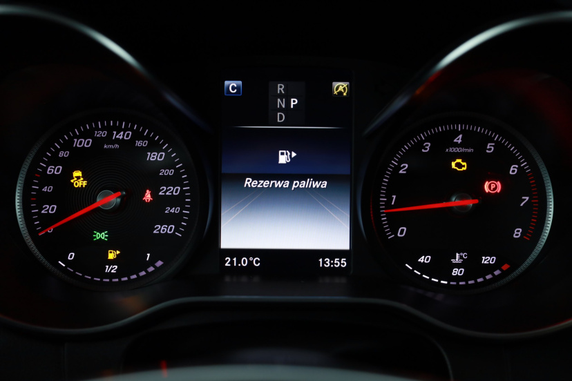 Mercedes-Benz GLC, 2018