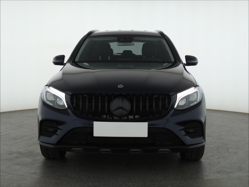 Mercedes-Benz GLC, 2018