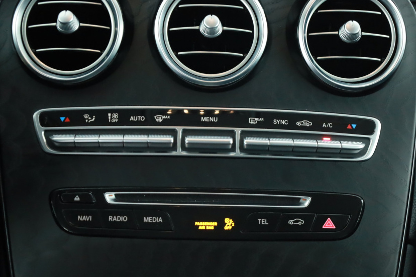 Mercedes-Benz GLC, 2018