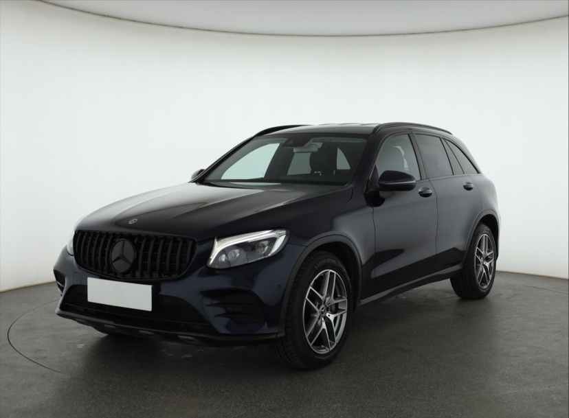 Mercedes-Benz GLC, 2018