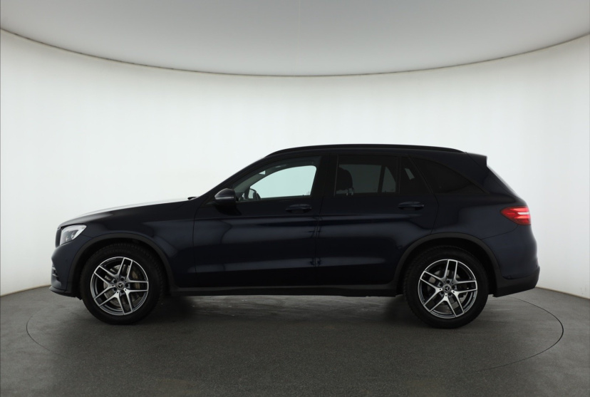 Mercedes-Benz GLC, 2018