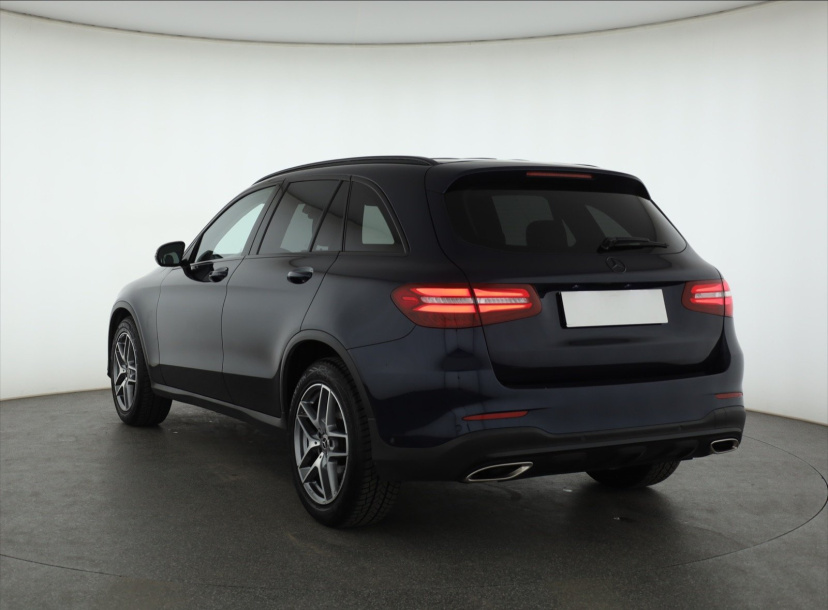 Mercedes-Benz GLC, 2018