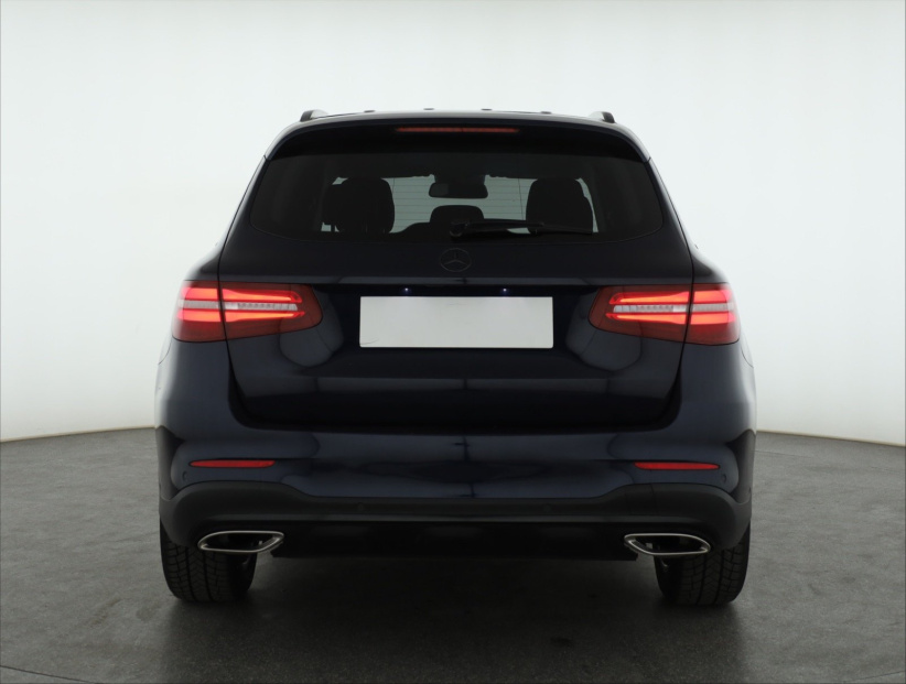 Mercedes-Benz GLC, 2018