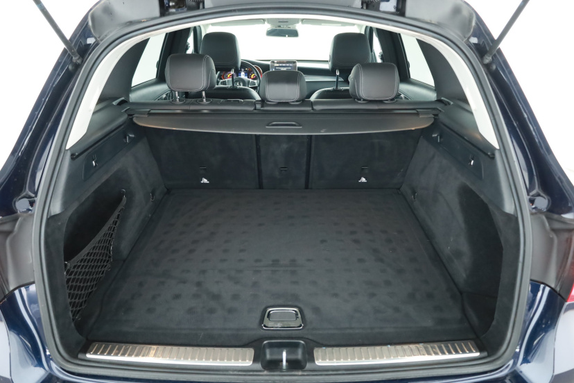 Mercedes-Benz GLC, 2018