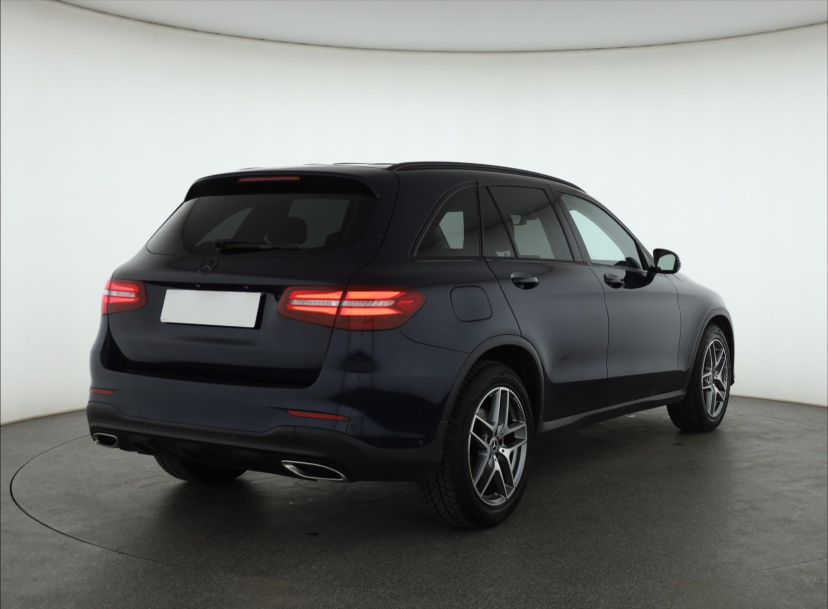 Mercedes-Benz GLC, 2018