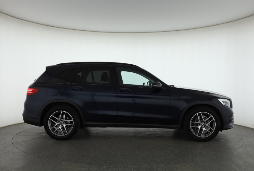 Mercedes-Benz GLC, 2018