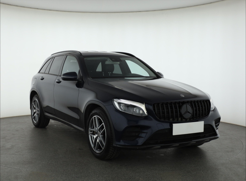Mercedes-Benz GLC, 2018