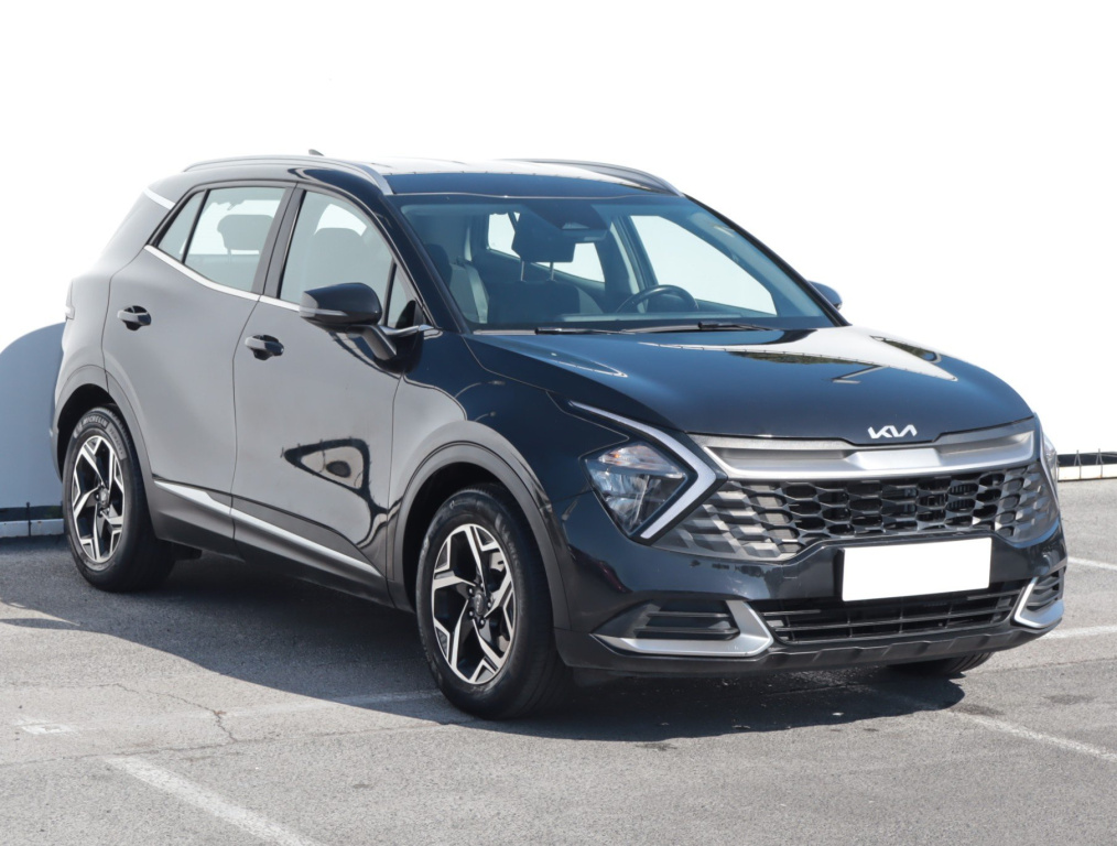 Kia Sportage, 2022