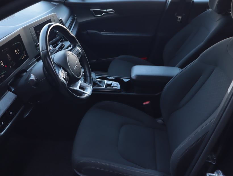 Kia Sportage, 2022