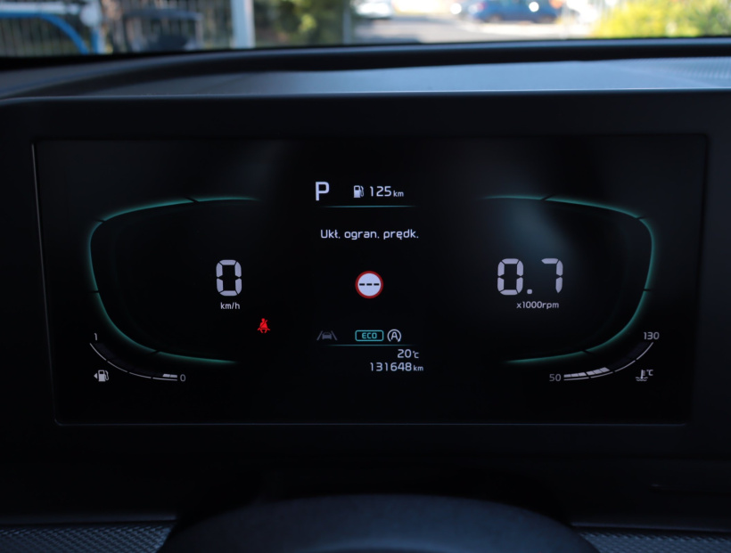Kia Sportage, 2022
