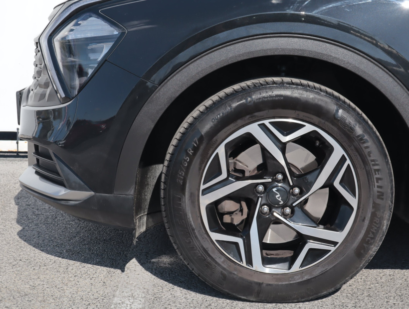 Kia Sportage, 2022