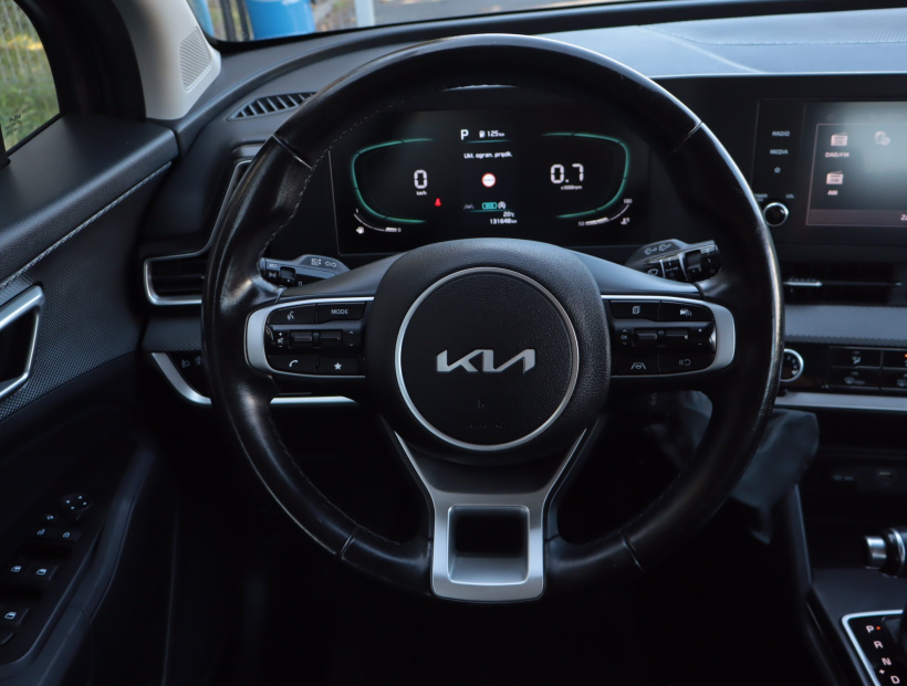 Kia Sportage, 2022