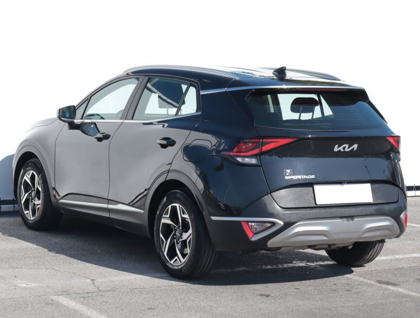 Kia Sportage, 2022