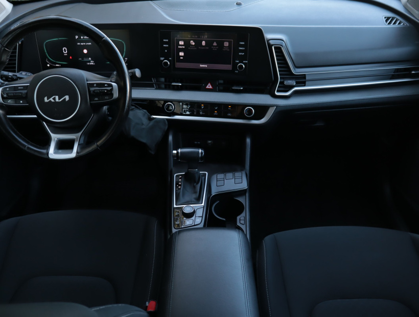 Kia Sportage, 2022